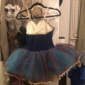 Child ballet costume XL